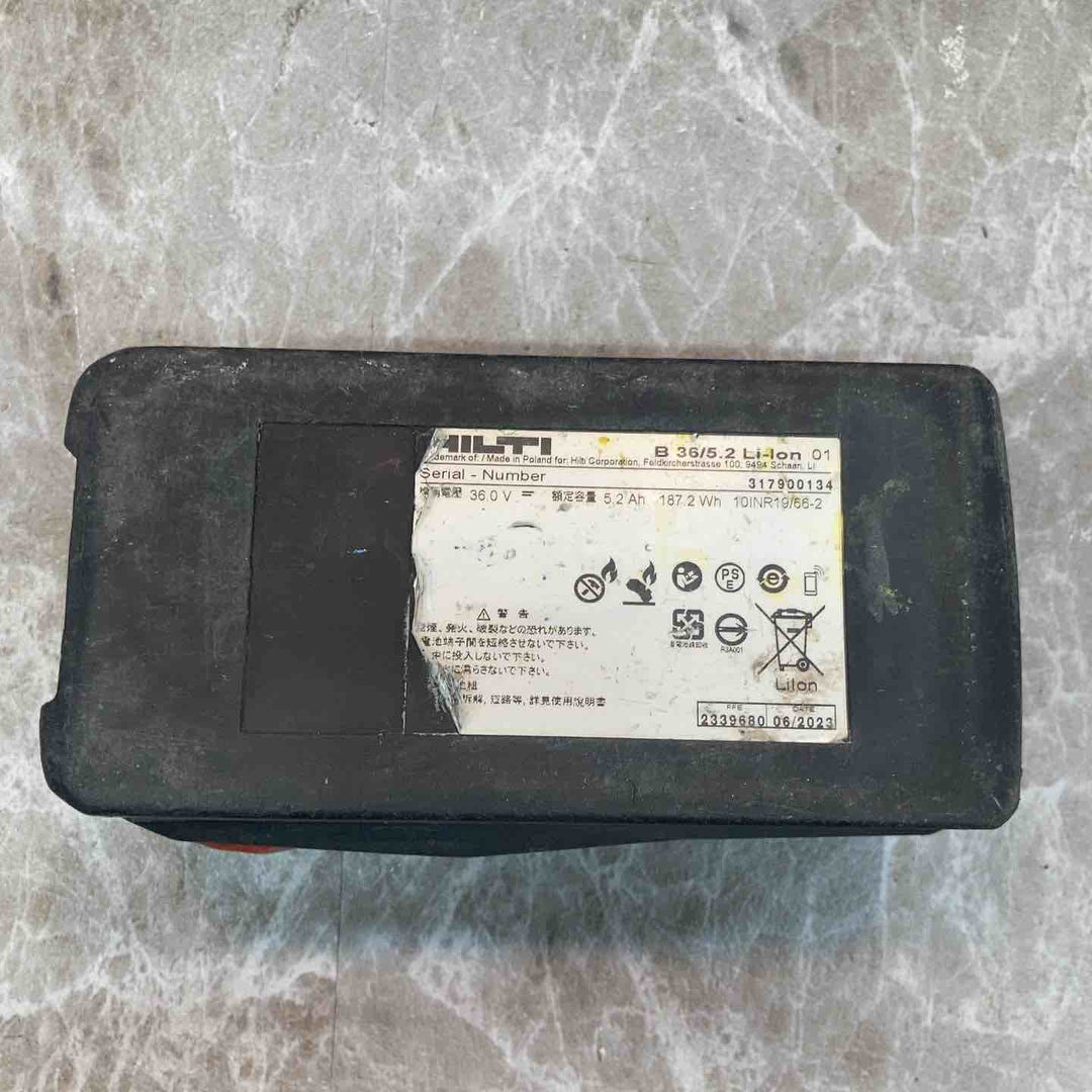 【中古品】★ヒルティ(Hilti) コードレスハンマドリル TE30-A36(本体のみ)【八潮店】