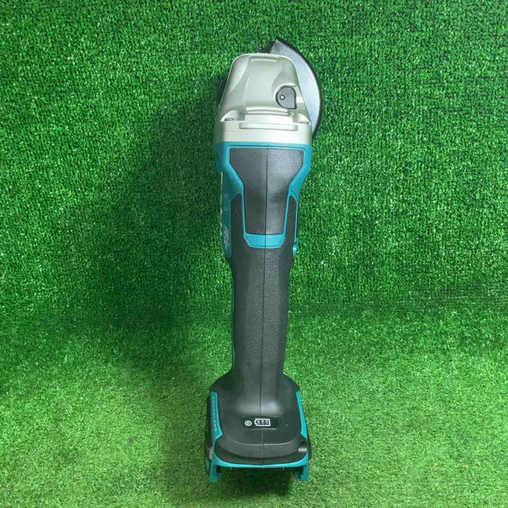 マキタ(makita) 100mmコードレスディスクグラインダ GA408DRGX【藤沢店】
