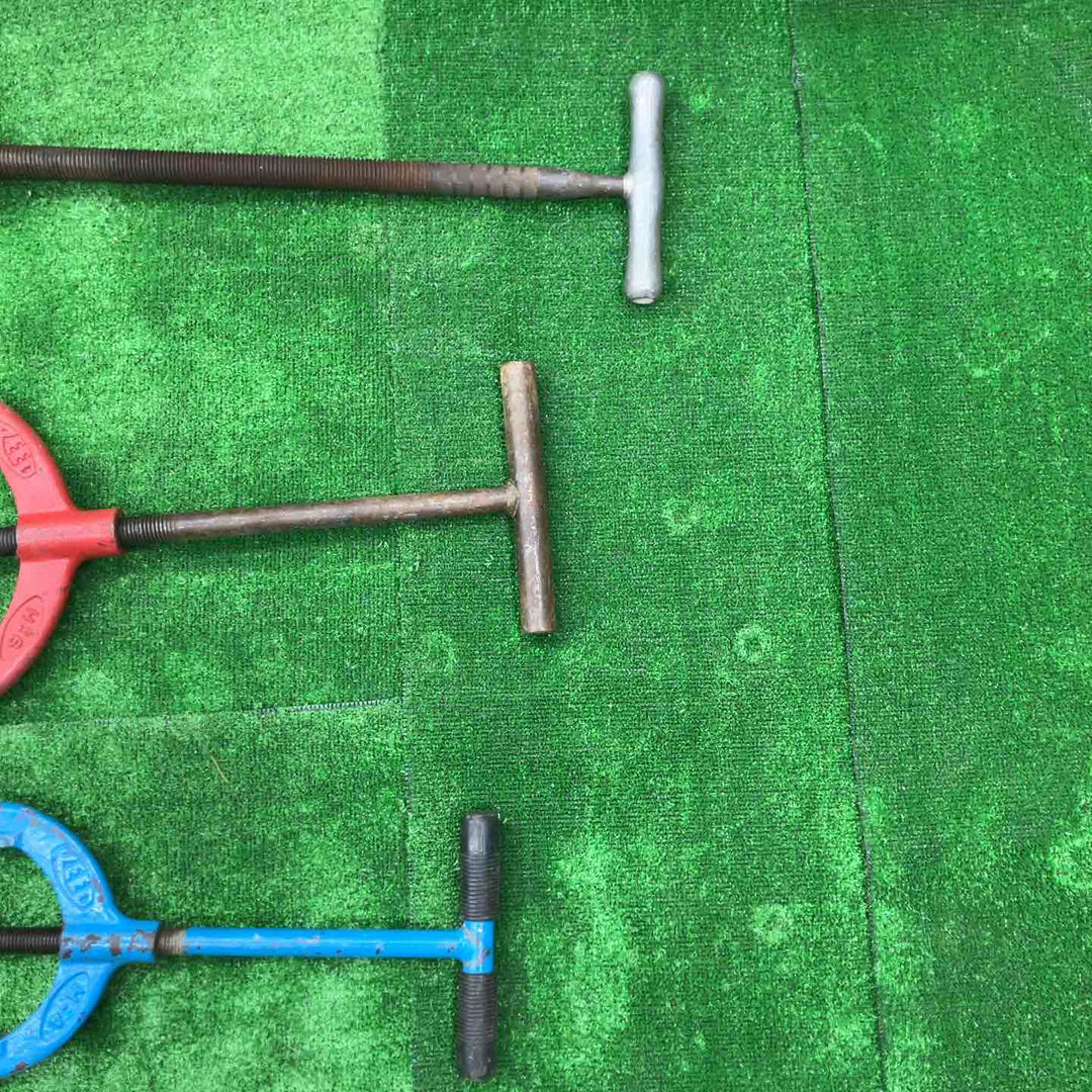 RIGID/リジッド、REED/リード ヒンジドカッター 3本まとめ No.466、H-4、H-6【桶川店】