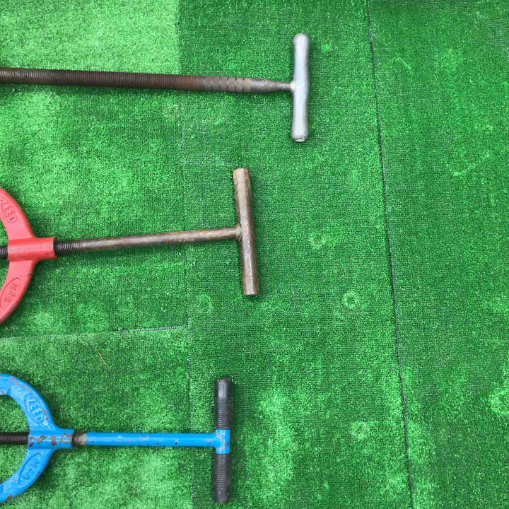 RIGID/リジッド、REED/リード ヒンジドカッター 3本まとめ No.466、H-4、H-6【桶川店】