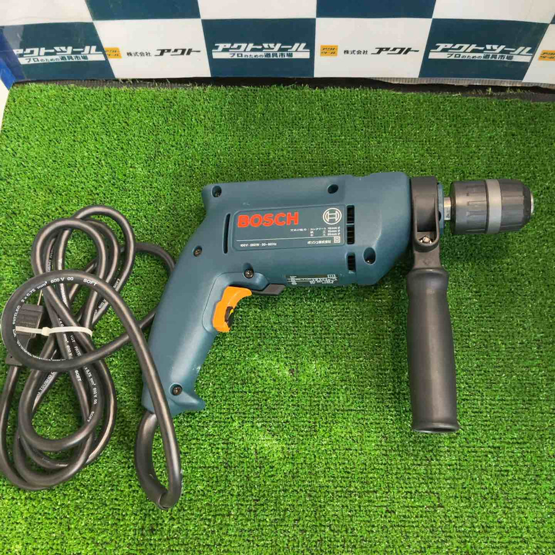 ◇BOSCH(ボッシュ) 振動ドリル GSB16RE/N2【草加店】