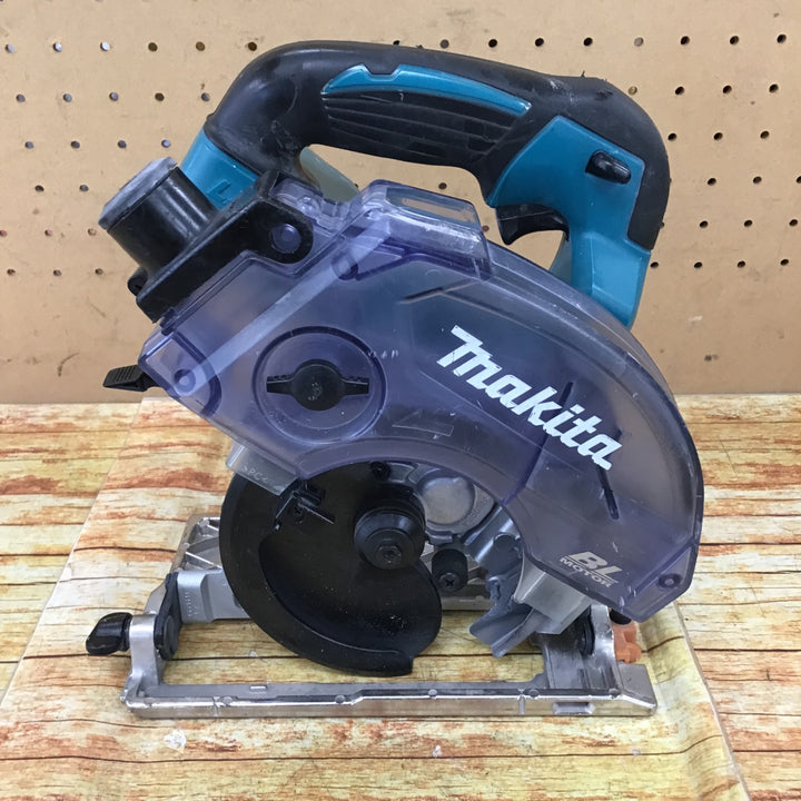 ★マキタ(makita) コードレス防じん丸のこ KS513DZ【川崎店】