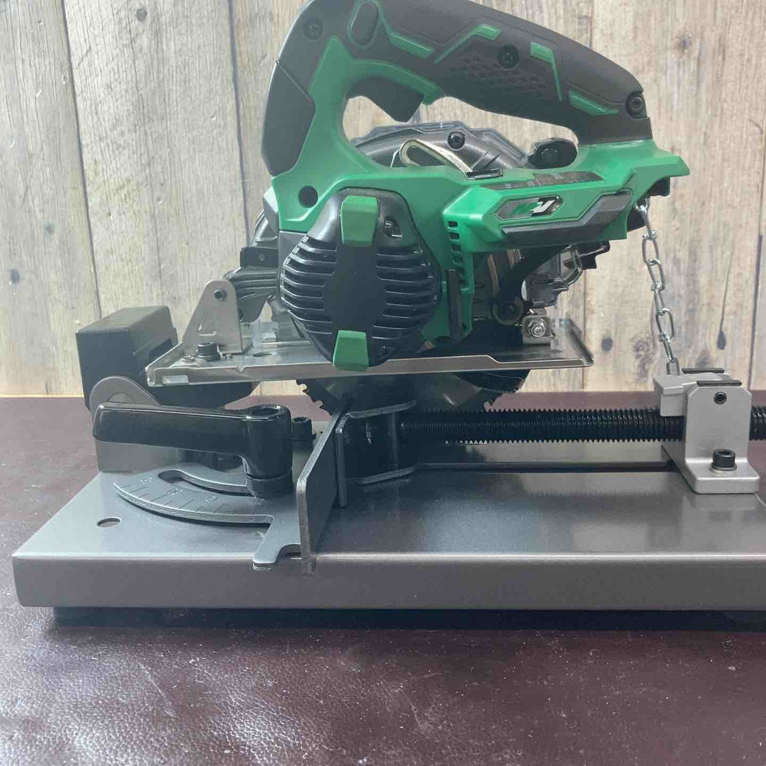 【未使用(店頭展示品)】ハイコーキ(HIKOKI ※旧:日立工機) コードレスチップソー切断機 CD3605DFA(XP)【東大和店】