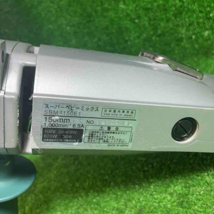 ☆日本電産(旧：東芝) かくはん機 SBM-150E1【藤沢店】