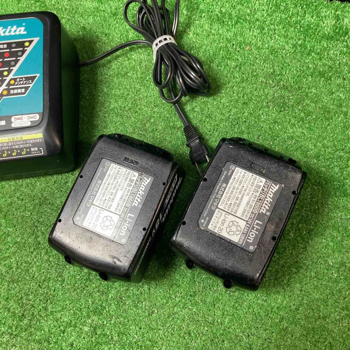 【中古品】★マキタ(makita) コードレス丸のこ HS631DRGX【岩槻店】