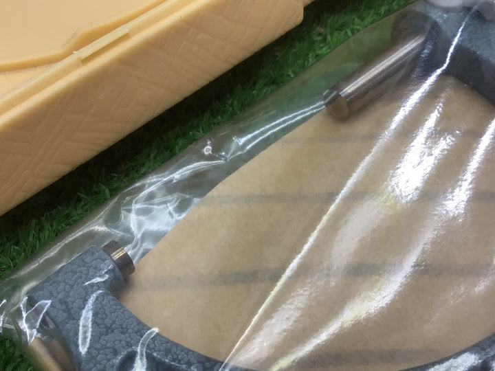 未校正◇ミツトヨ(Mitutoyo) 外側マイクロメーター OM-75 (103-139)【富山店】●Y5コン