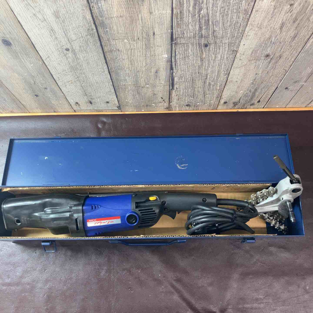 【中古品】 MCC パワーソー200 PS200 レシプロソー 【東大和店】