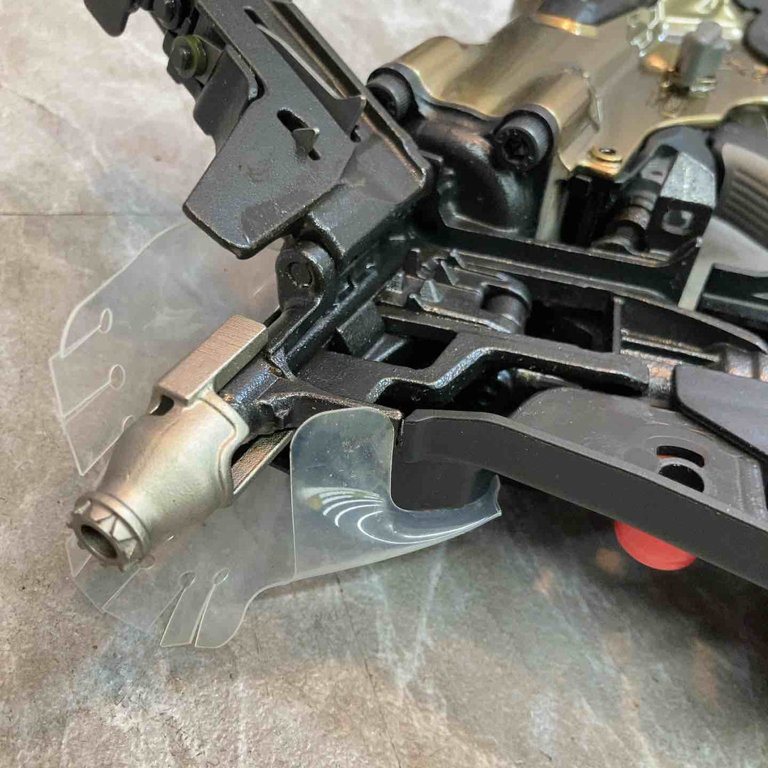 ★ハイコーキ(HIKOKI ※旧:日立工機) 高圧エア釘打ち機 NV50H2【八潮店】