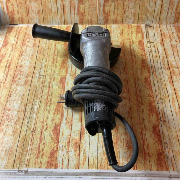 ☆ハイコーキ(HIKOKI ※旧:日立工機) 125mm電気ディスクグラインダー  G13SH5【川崎店】