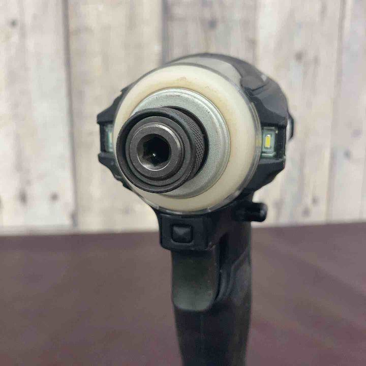 【中古品】 マキタ(makita) コードレスインパクトドライバー TD172DZB バッテリー1個付属 【東大和店】