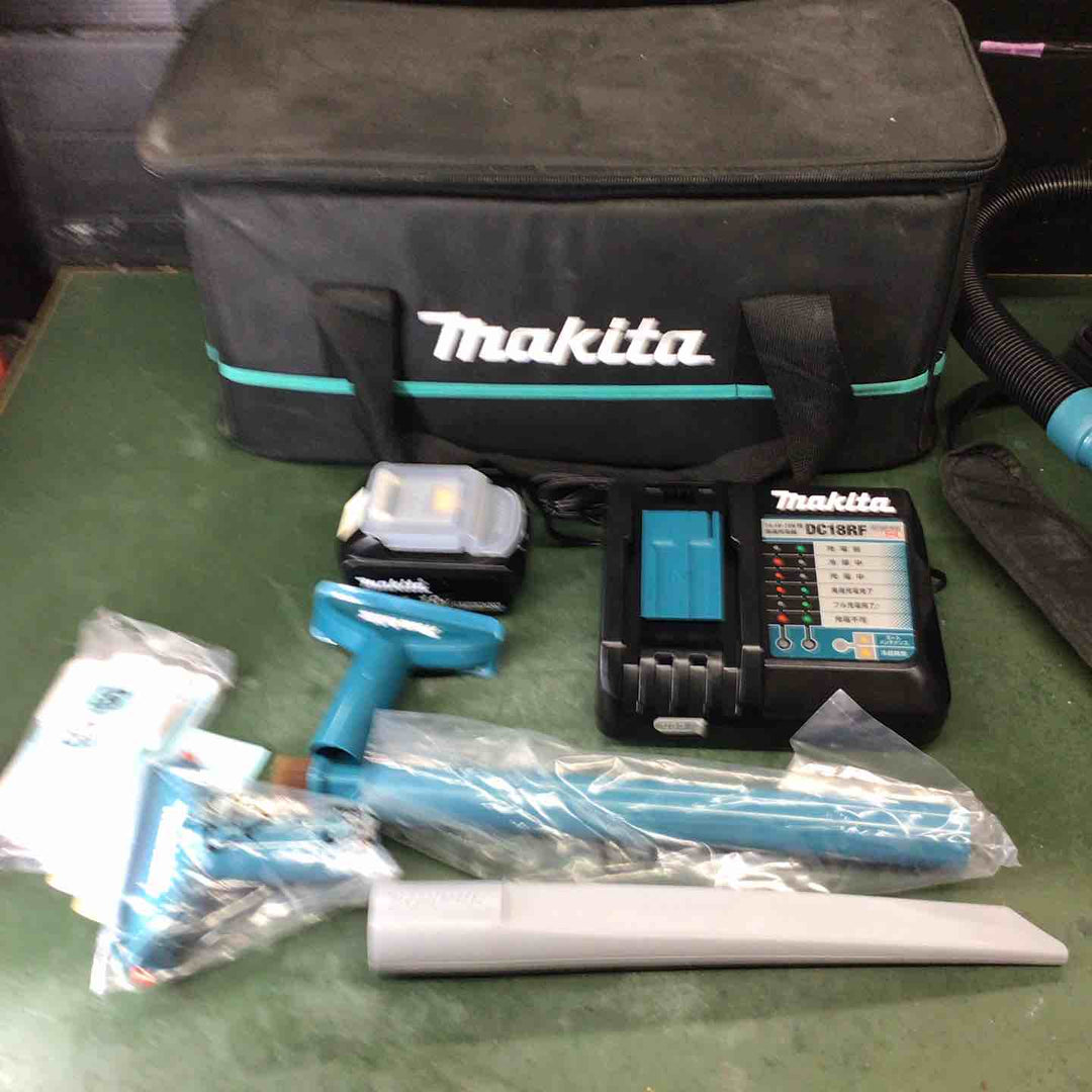 ☆マキタ(makita) コードレスクリーナ CL184DRF【戸田店】