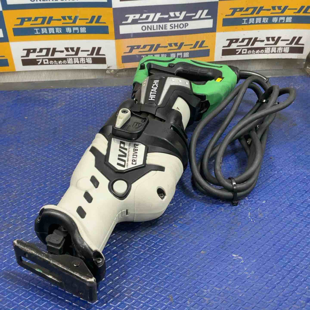 ★ハイコーキ(HIKOKI ※旧:日立工機) セーバーソー CR13VBY2【草加店】