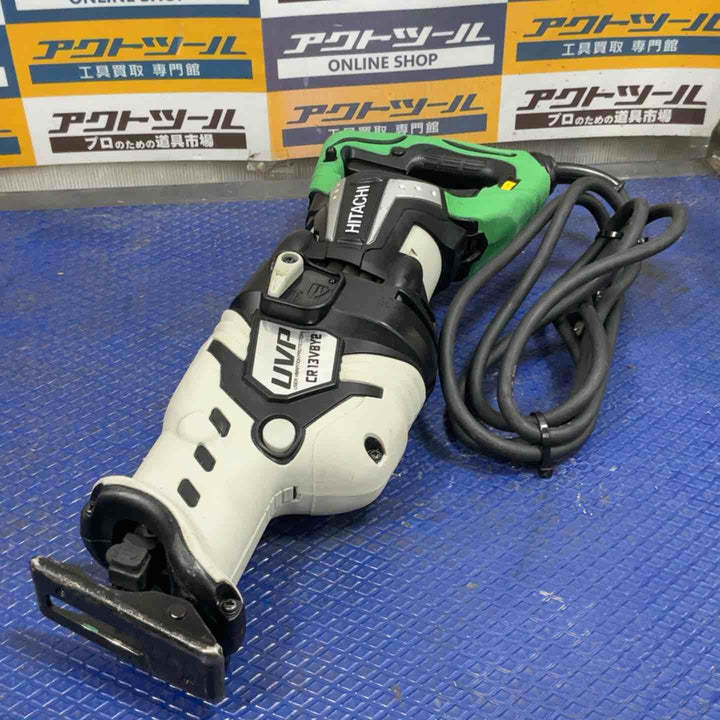 ★ハイコーキ(HIKOKI ※旧:日立工機) セーバーソー CR13VBY2【草加店】