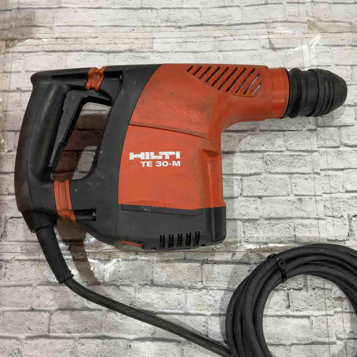 ☆HILTI ハンマドリル TE30-M-AVR【川口店】