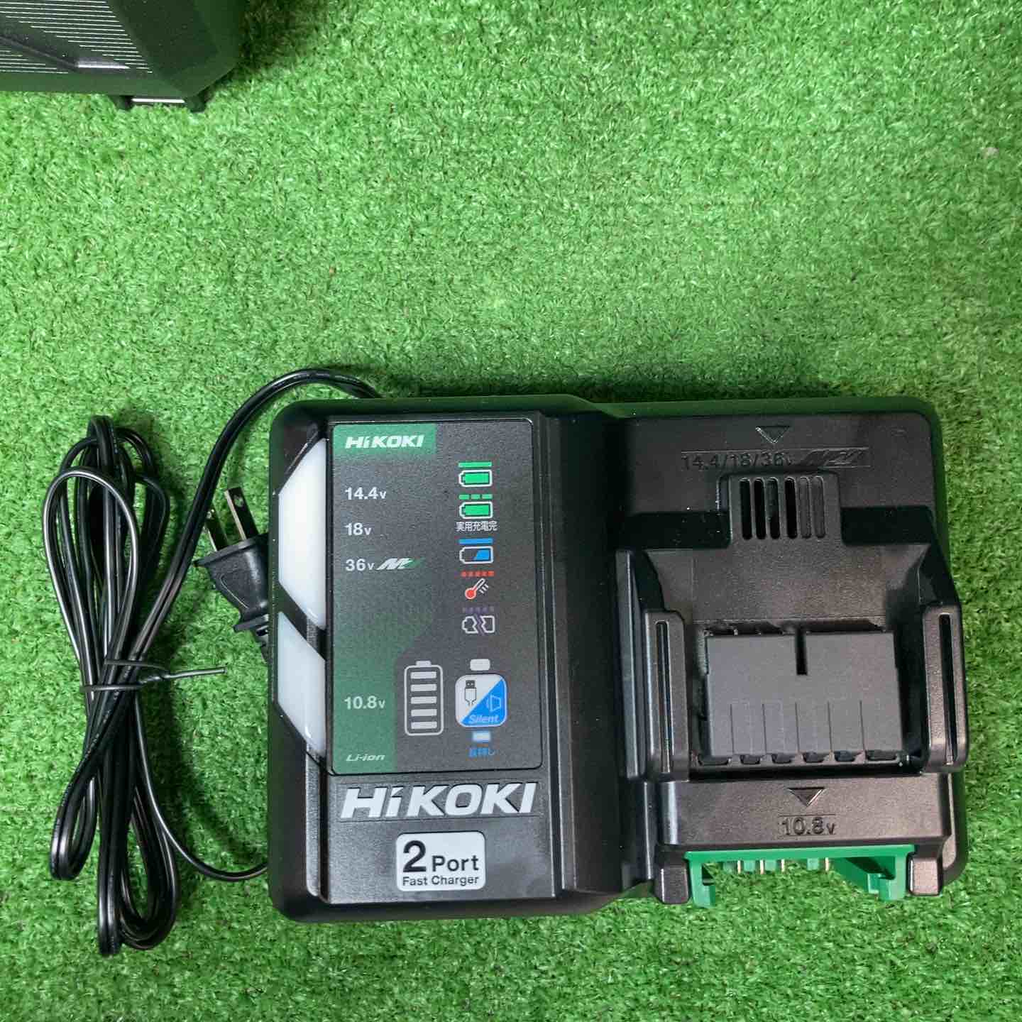 ☆ハイコーキ(HIKOKI ※旧:日立工機) コードレスインパクトドライバー