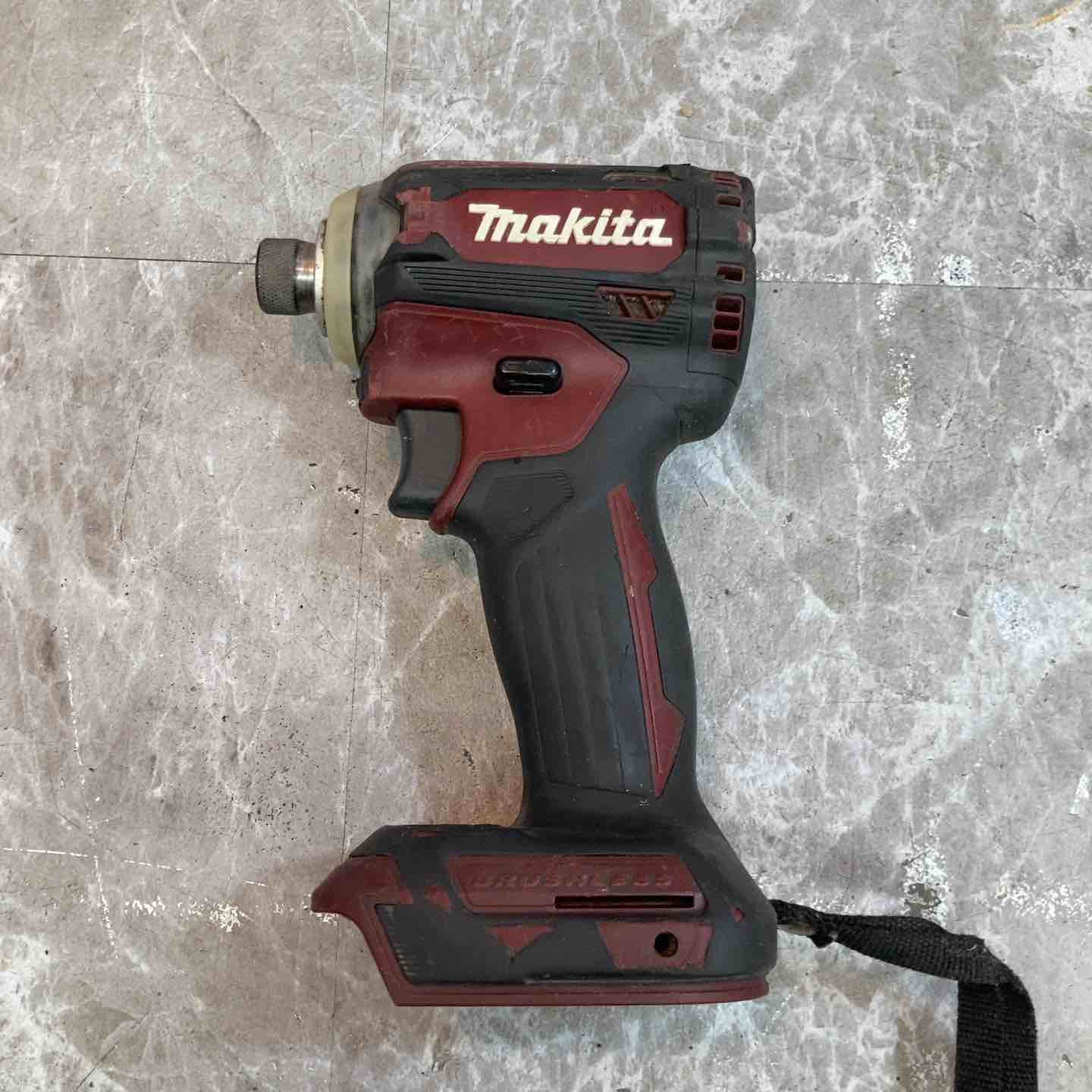 ☆マキタ(makita) コードレスインパクトドライバー TD171DZAR【八潮店