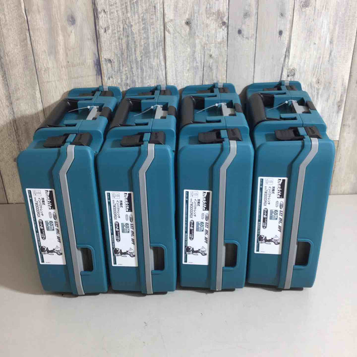【未使用品】マキタ(makita) コードレスインパクトレンチ TW300DRGX 4台セット バッテリー＆充電器付き【戸田店】