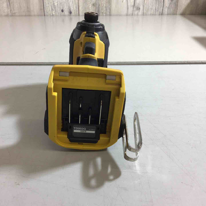 ★マキタ(makita) コードレスインパクトドライバー TD002GZFY【戸田店】
