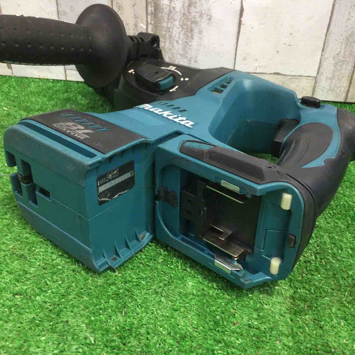 ★マキタ(makita) 24mmコードレスハンマドリル HR244DZKV【町田店】