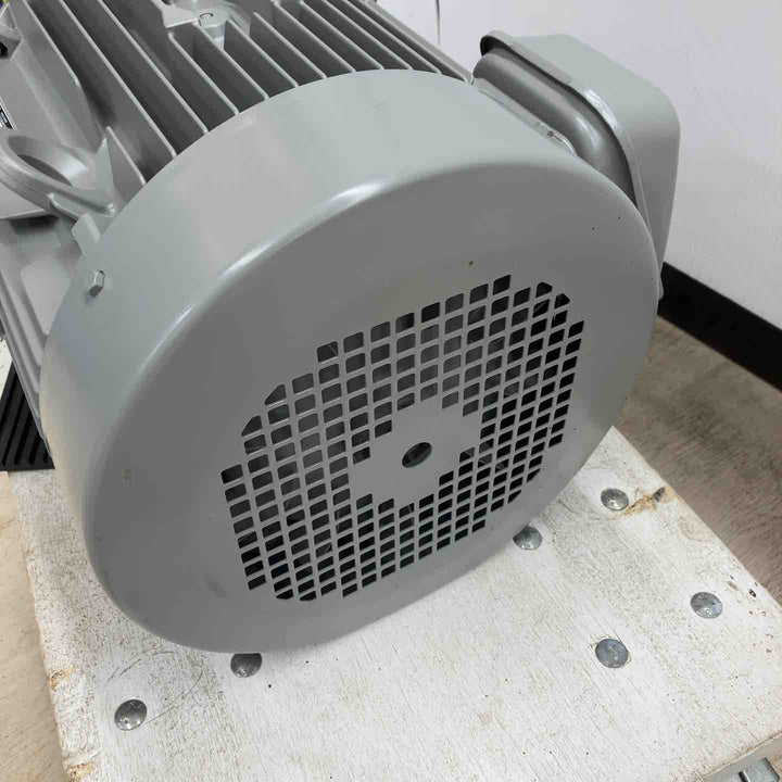 【店頭受取り限定】日立モーター 三相全閉外扇モータ（全閉外扇モータ 脚取付 200V） TFO-LKK 5.5kW 4P【川越店】