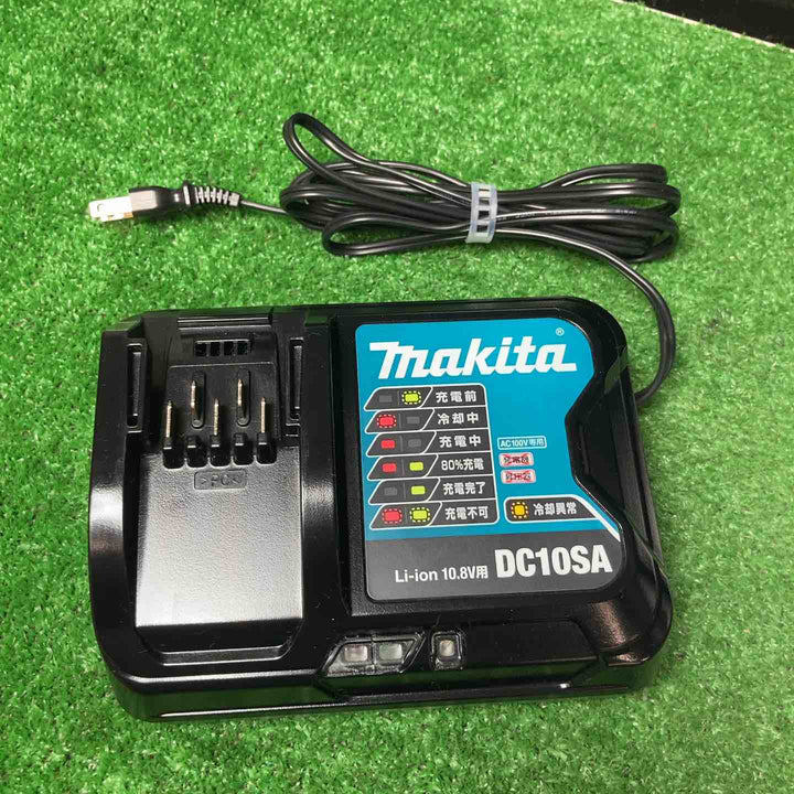 ☆マキタ(makita) コードレスクリーナー CL107FDSHW【岩槻店】