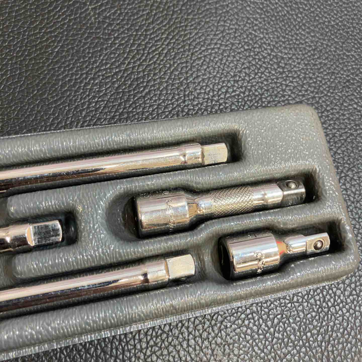 Snap-on 1/4 インパクト ロッキング エクステンション2本セット中古品 