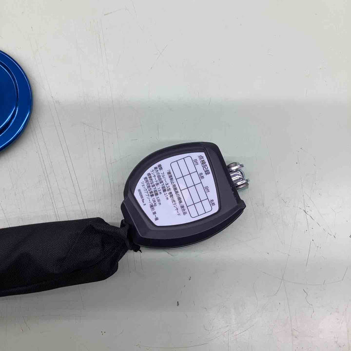 ◇[新規格適合] 3M 巻取り式ランヤード シングル(タイプ1)DBI-サラ Nano-Lok Light 3101739【越谷店】