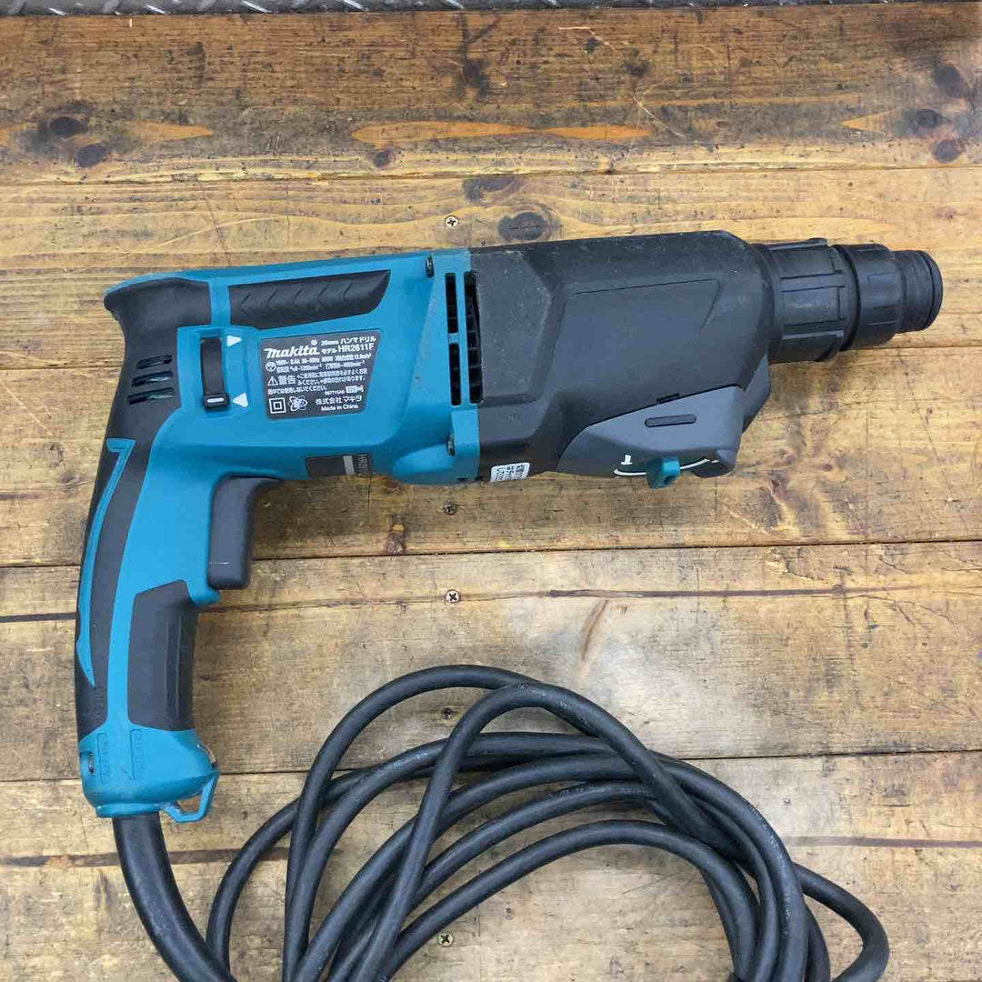 ★マキタ(makita) ハンマドリル HR2611F【所沢店】