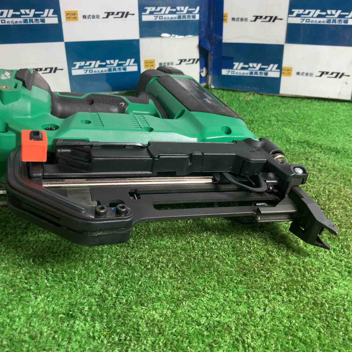 ★ハイコーキ(HIKOKI ※旧:日立工機) コードレスフロアタッカー N3604DM(NNK)【草加店】