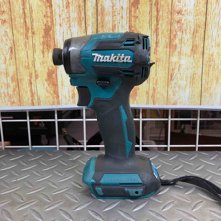 マキタ(makita) コードレスインパクトドライバー TD173DRGX【川崎店】