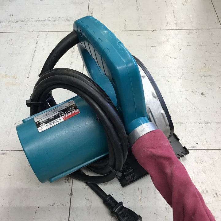 【中古品】 マキタ/ｍakita 防じんカッタ 125mm・4105KC 【鴻巣店】