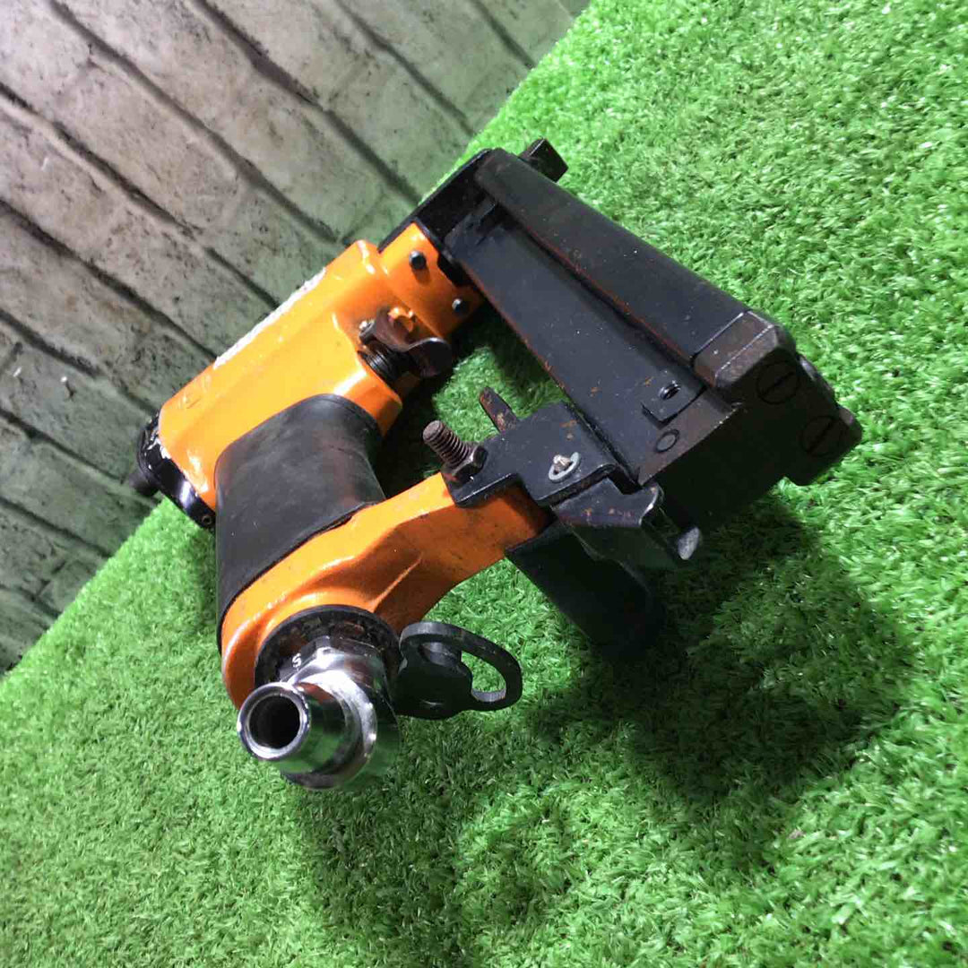 ◇マックス(MAX) 常圧エアタッカ F線ステープル用 (TA-20FP/222Fキュウオン)【川口店】