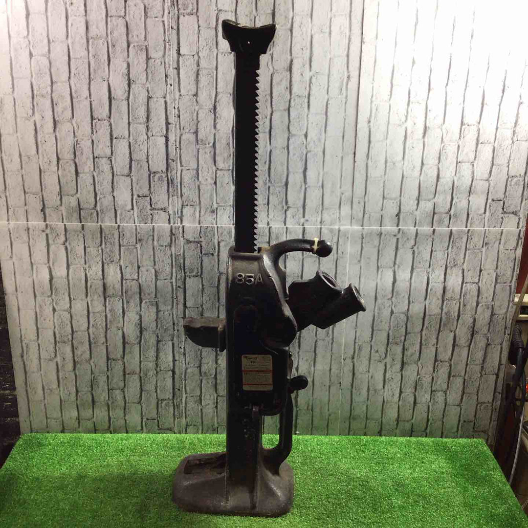 【店頭受取り限定】SIMPLEX シンプレックス 手動ジャッキ 5ton 85A 【川口店】