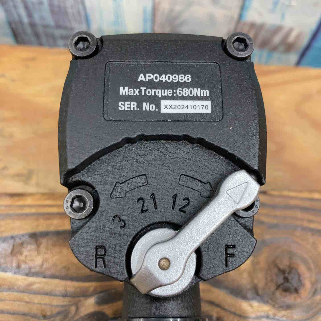 〇アストロプロダクツ 1/2DR ショートエアインパクトレンチ IW986【柏店】