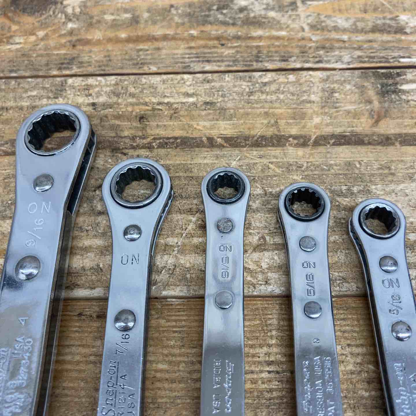 Snap-on スナップオン ○【RH-0233】中古品 snap-on スナップオン 1/4 首