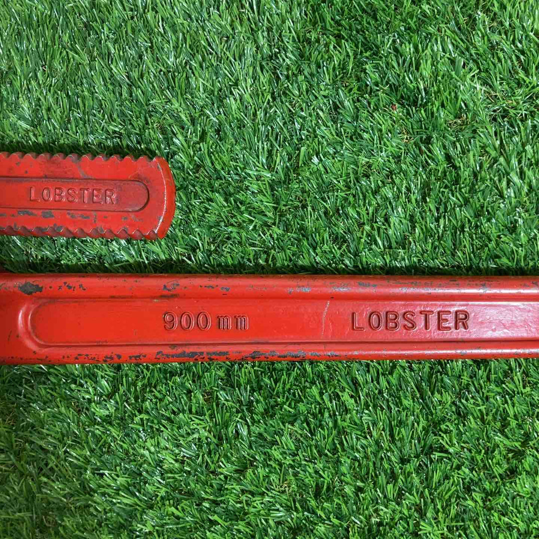 ◇LOBSTER　ロブスター　900mmパイプレンチ【戸田店】