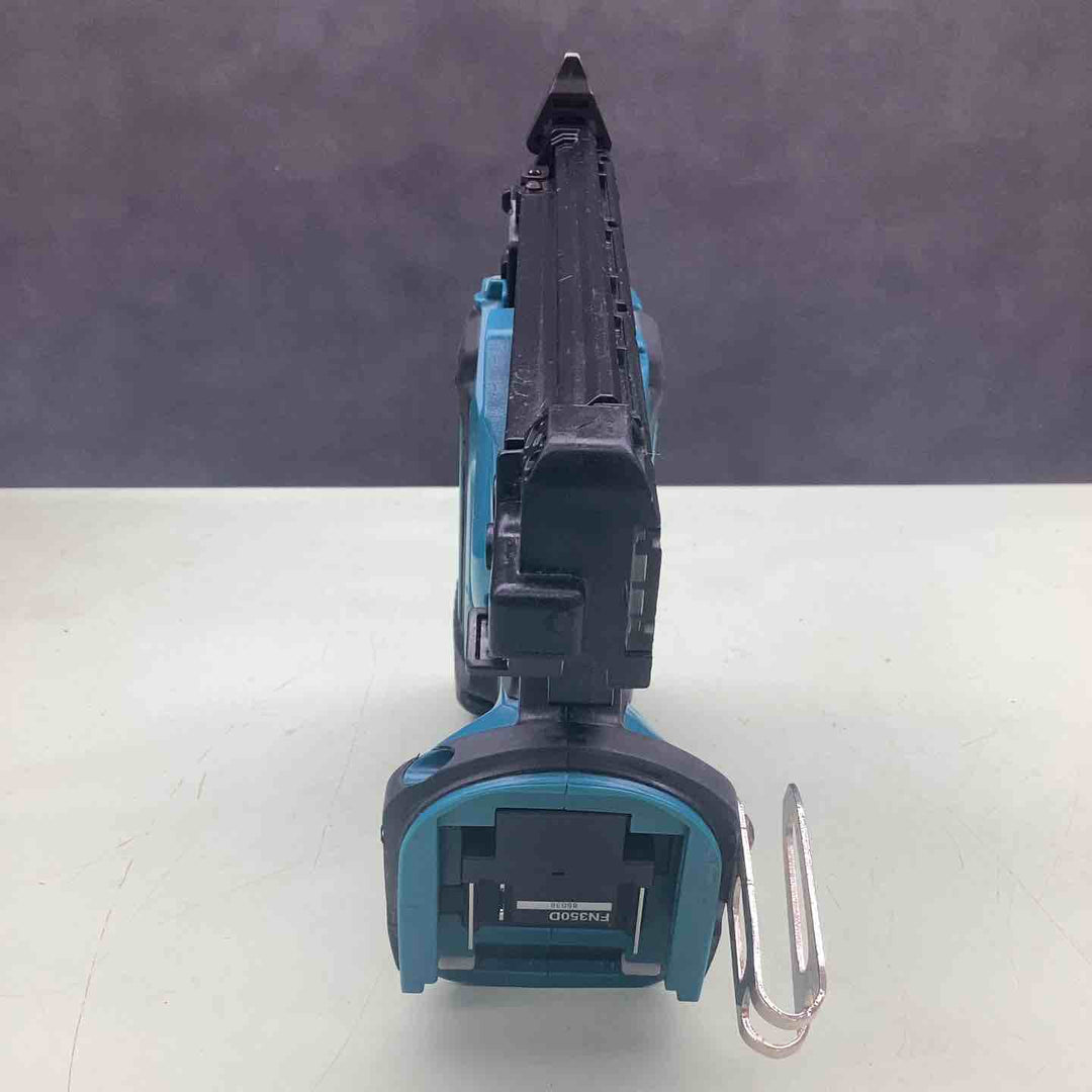 ◇マキタ 充電式35mm面木釘打ち機 FN350DZ【越谷店】