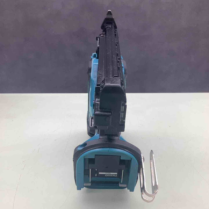 ◇マキタ 充電式35mm面木釘打ち機 FN350DZ【越谷店】