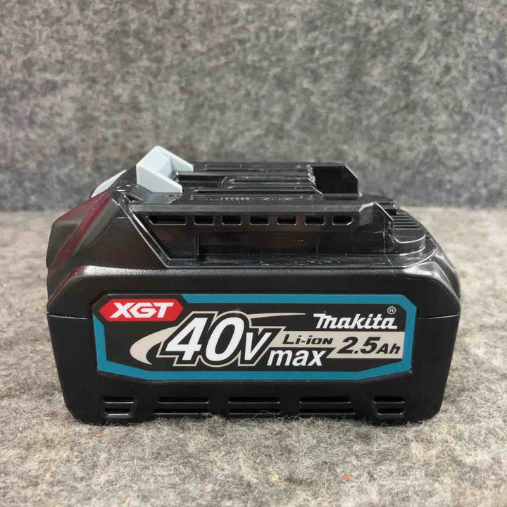 ★マキタ(makita) リチウムイオンバッテリー 40Vmax/2.5Ah BL4025【鴻巣店】