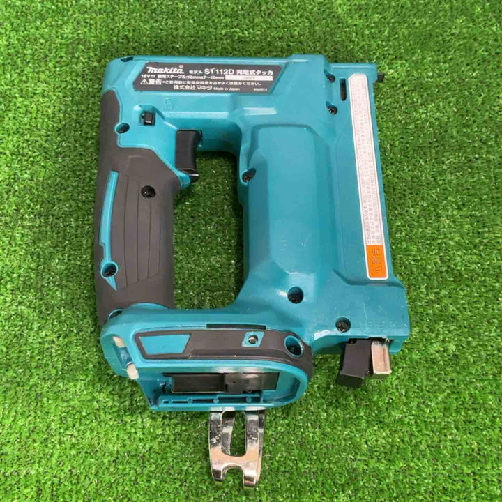◇マキタ(makita) RT線専用コードレスタッカ ST112DZK【草加店】