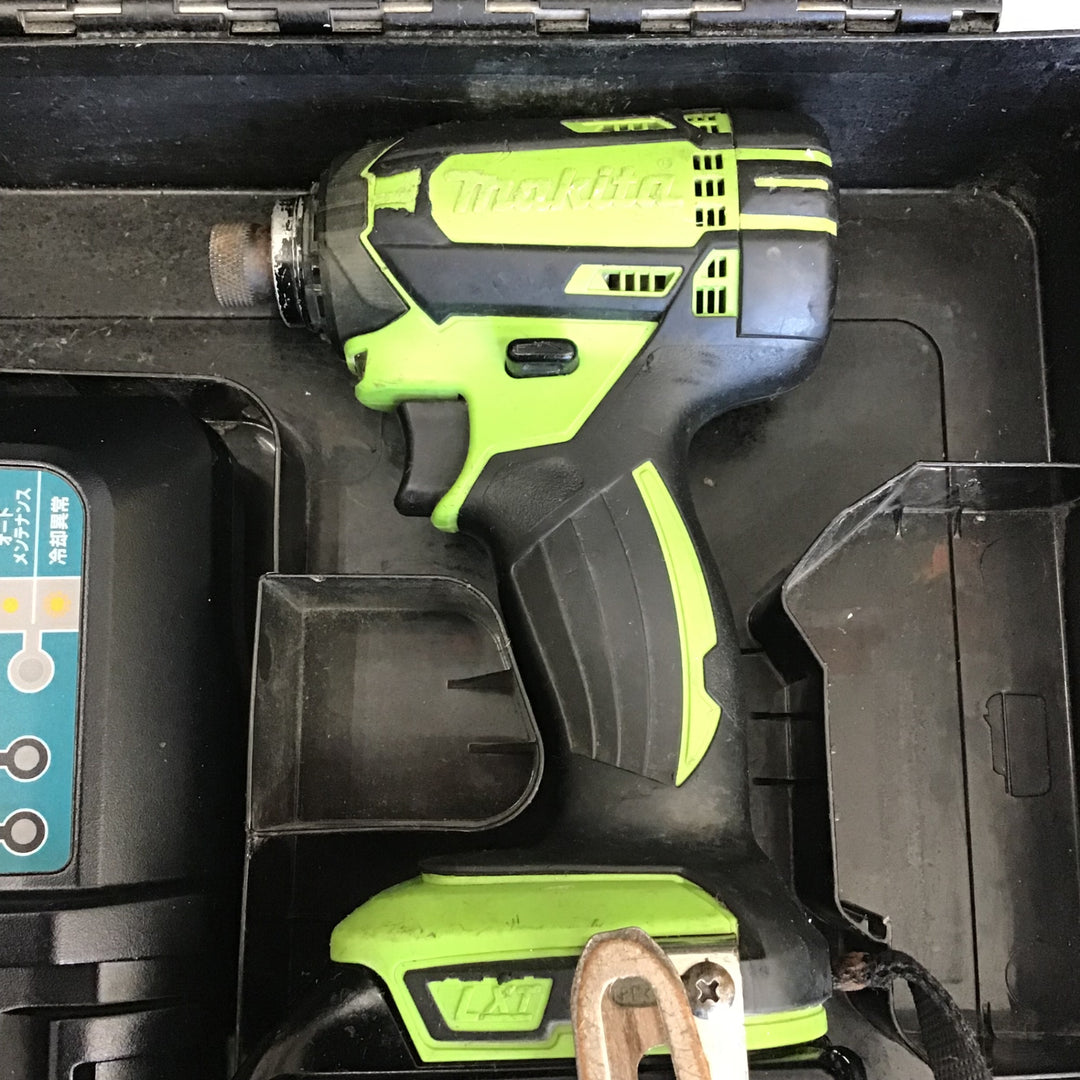 【中古品】 マキタ/makita コードレスインパクトドライバー・TD149DRFXL 【鴻巣店】