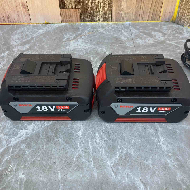 ★ボッシュ(BOSCH) コードレスハンマドリル GBH18V-21 PROFESSIONAL【八潮店】