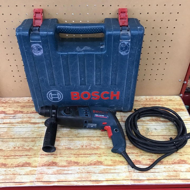 ★ボッシュ(BOSCH) ハンマドリル GBH2-18RE【川崎店】