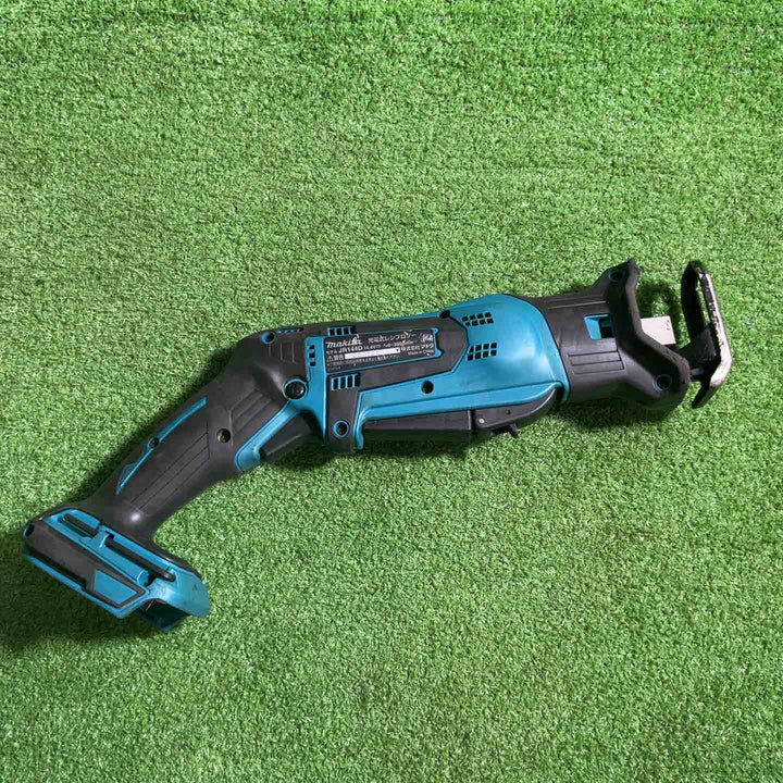 ★マキタ(makita) コードレスレシプロソー JR144DRF 動作確認済【川口店】