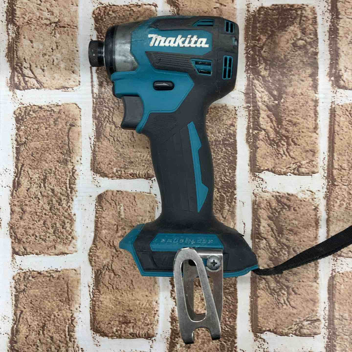 ★マキタ(makita) コードレスインパクトドライバー TD173DRGX【所沢店】