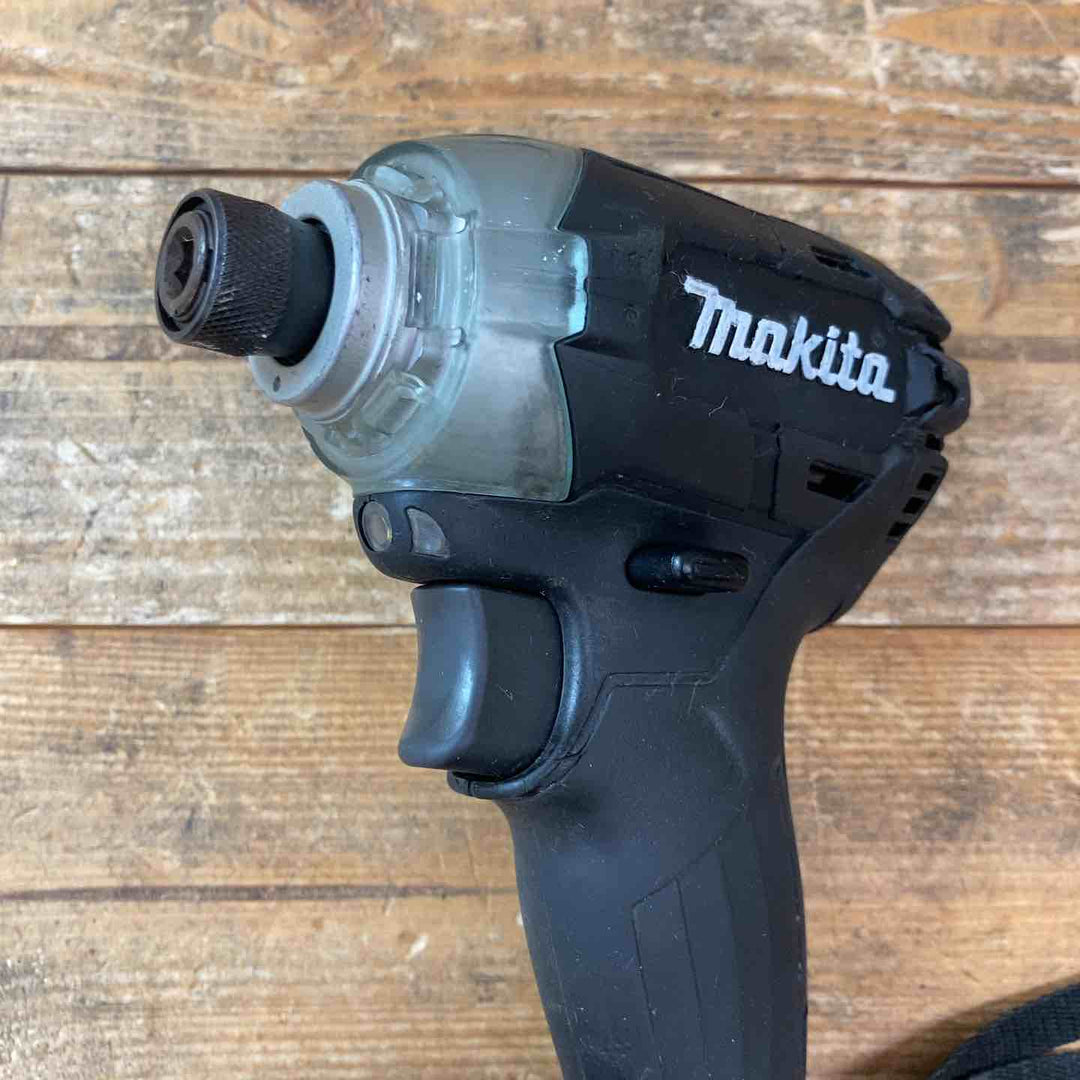 【中古品】 ★マキタ(makita) コードレスインパクトドライバー TD148DZB 【東大和店】