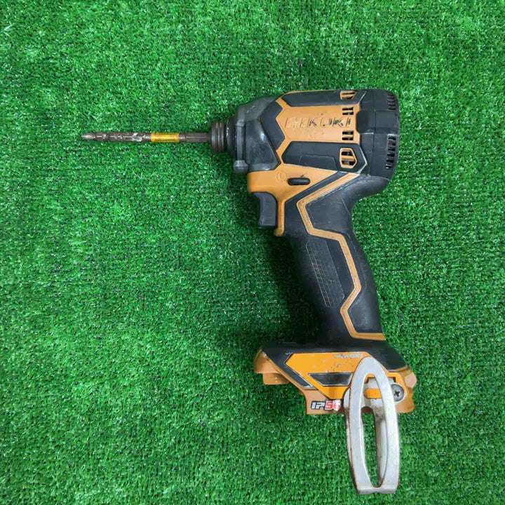 ◇ハイコーキ/HIKOKI※旧:日立工機) コードレスインパクトドライバ WH36DC(NN)(GC)グランドキャメル【草加店】