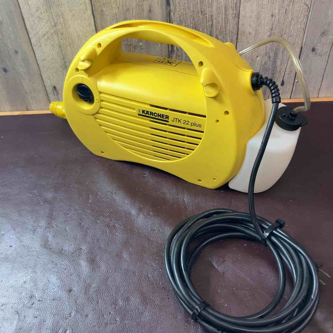 【中古品】 ケルヒャー (KARCHER) 高圧洗浄機 JKT22 Plus 【東大和店】