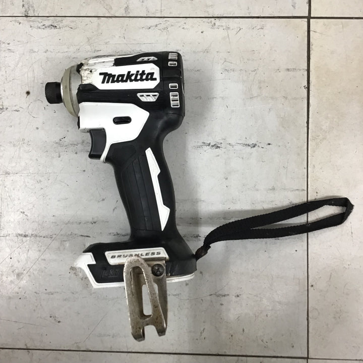 【中古品】 マキタ/makita コードレスインパクトドライバー・TD161DZW 【鴻巣店】