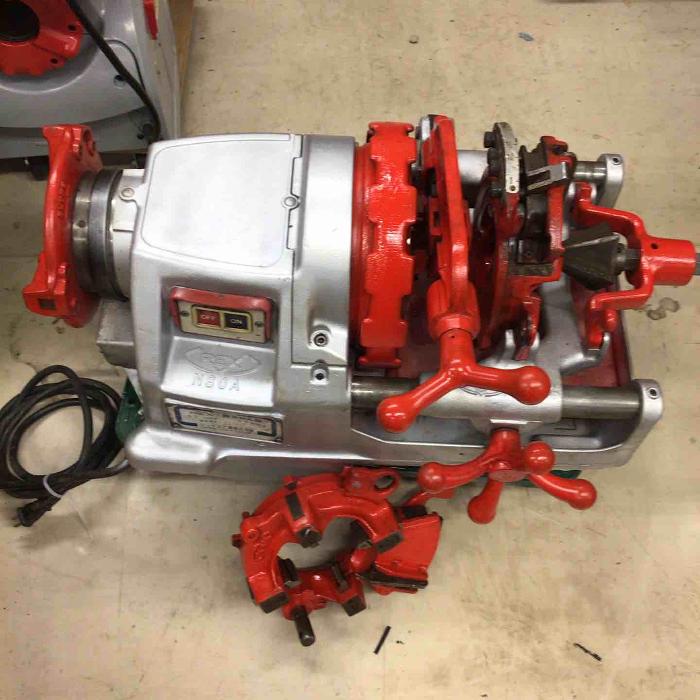 ねじ切り機 – タグ 